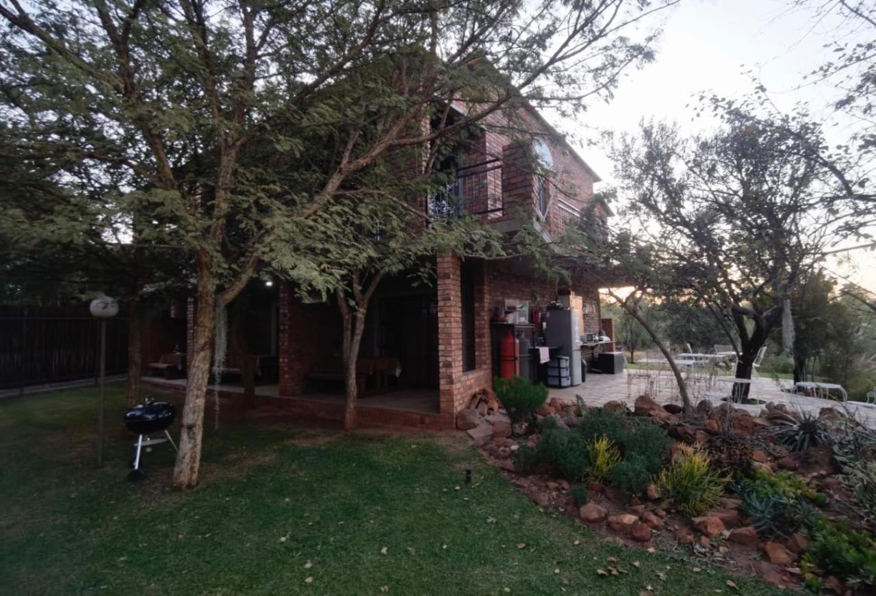 Suikerbosrant Sleep And Go Bed & Breakfast Pretoria Exterior photo