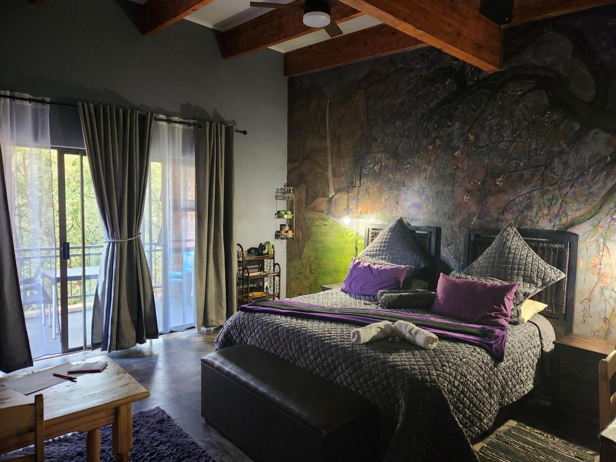 Suikerbosrant Sleep And Go Bed & Breakfast Pretoria Exterior photo