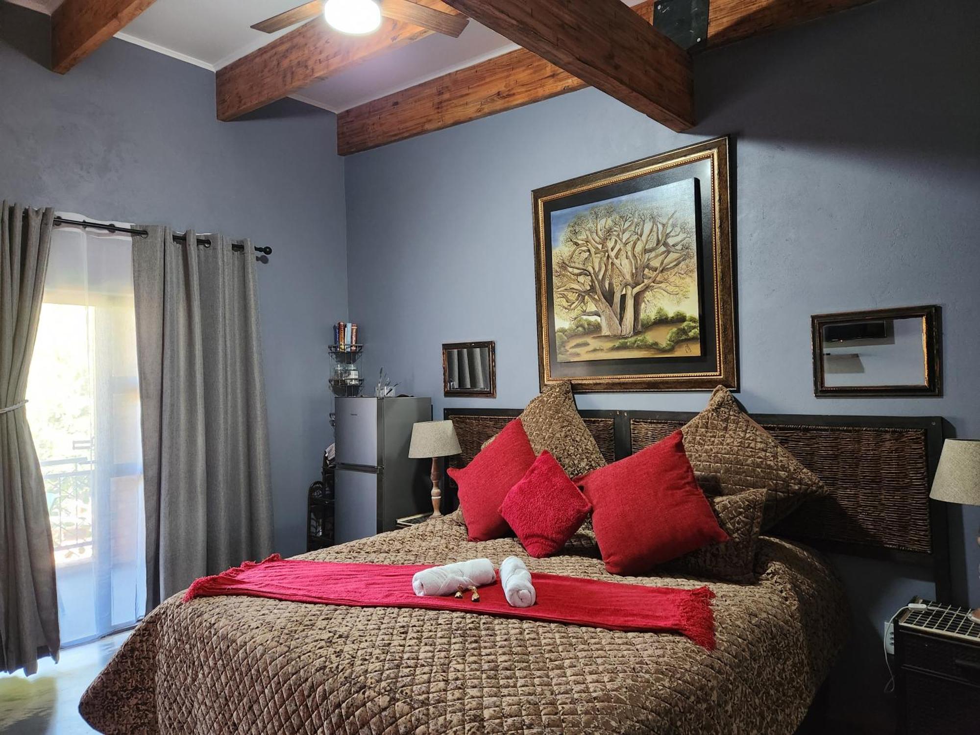 Suikerbosrant Sleep And Go Bed & Breakfast Pretoria Exterior photo